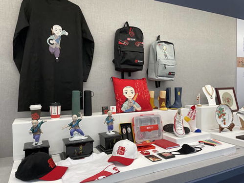 1155件文創產品亮相首屆全國文化創意產品推介展